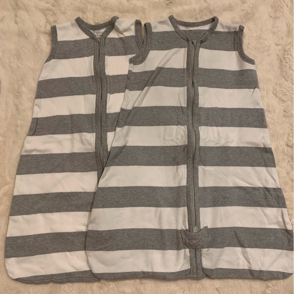 Burt's Bees Baby Sleep Sacks - Picture 1 of 2